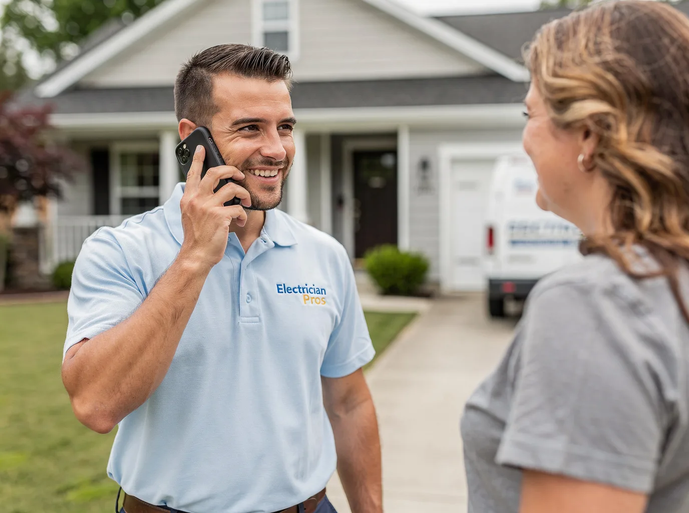 Electrician Hueysville, KY FAQs